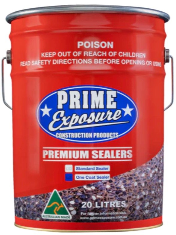 Finishes and Sealers