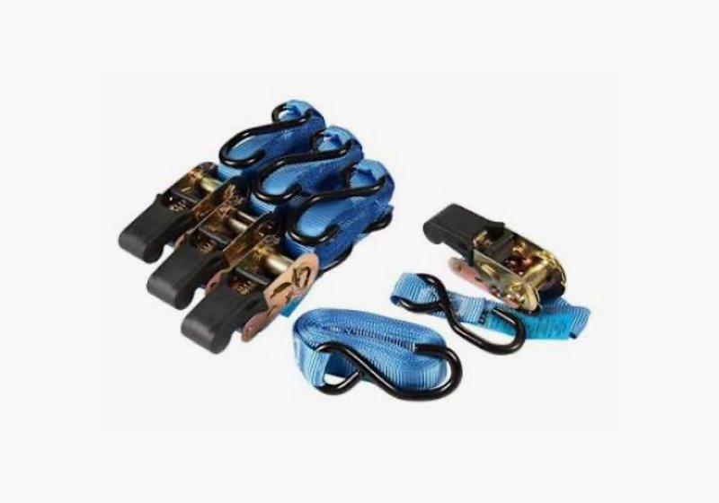 OX Ratchet Straps