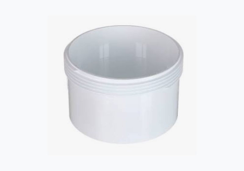 End Caps — 90mm & 100mm