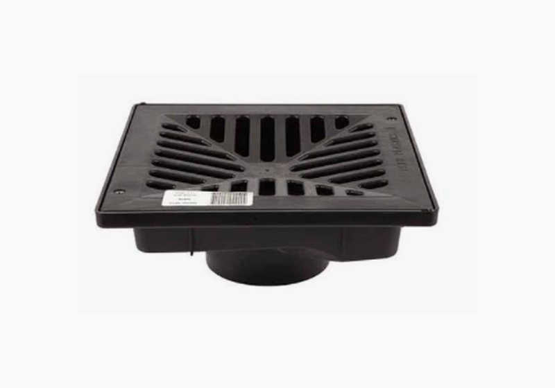 Square Pit Covers
